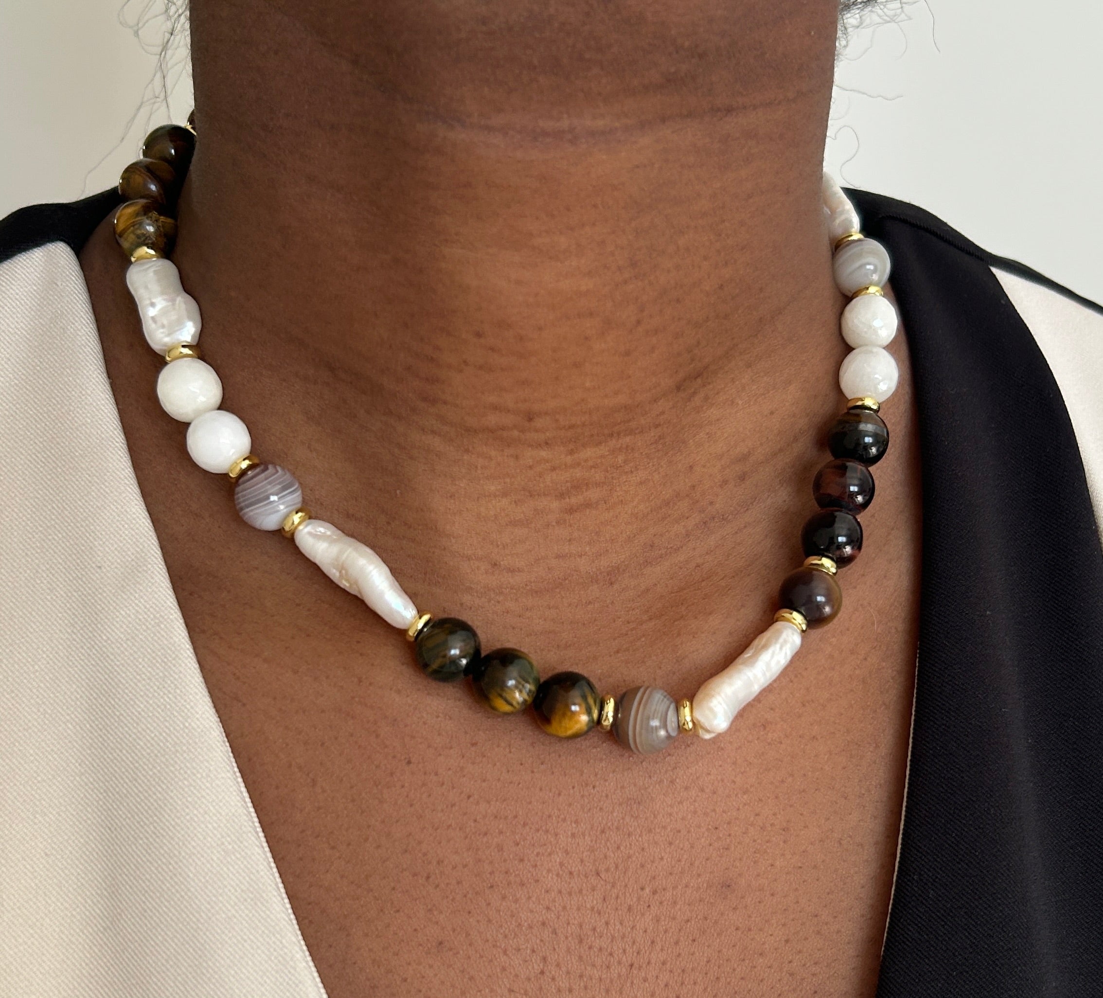 Kelly Necklace Confidence & Calm in Every Wear