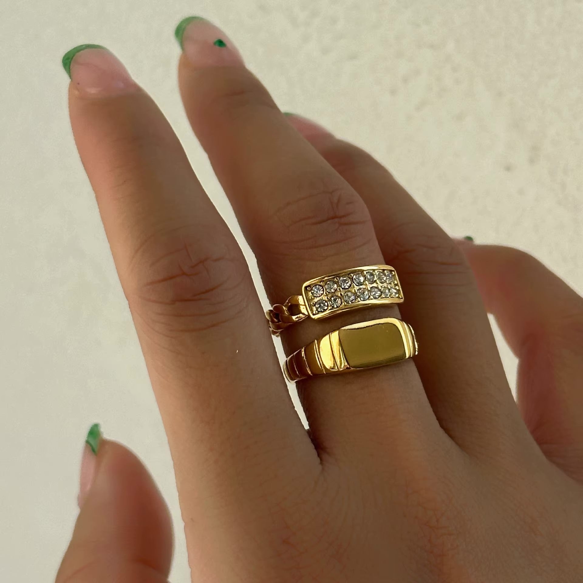 Bebe Ring