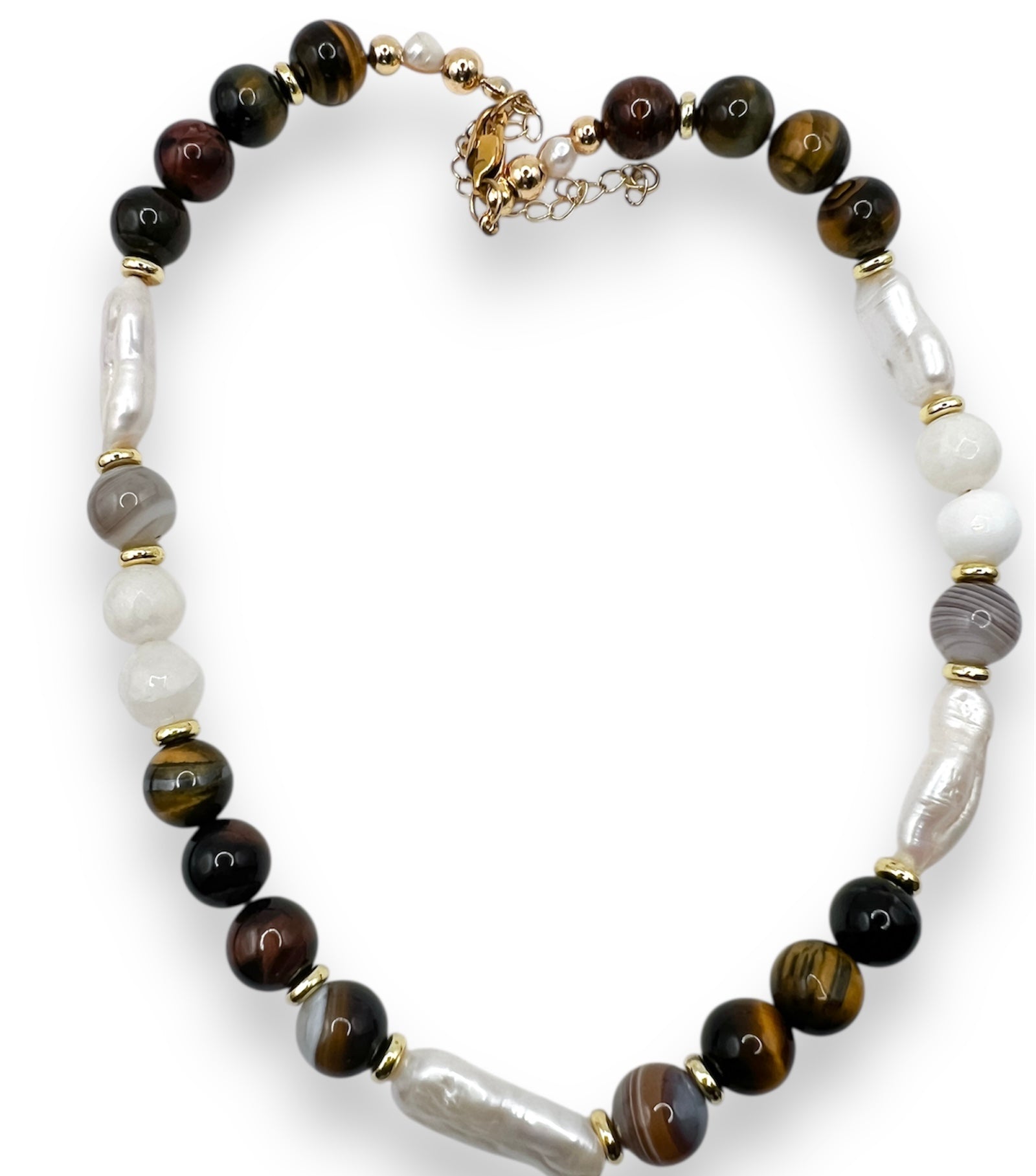 Kelly Necklace Confidence & Calm in Every Wear