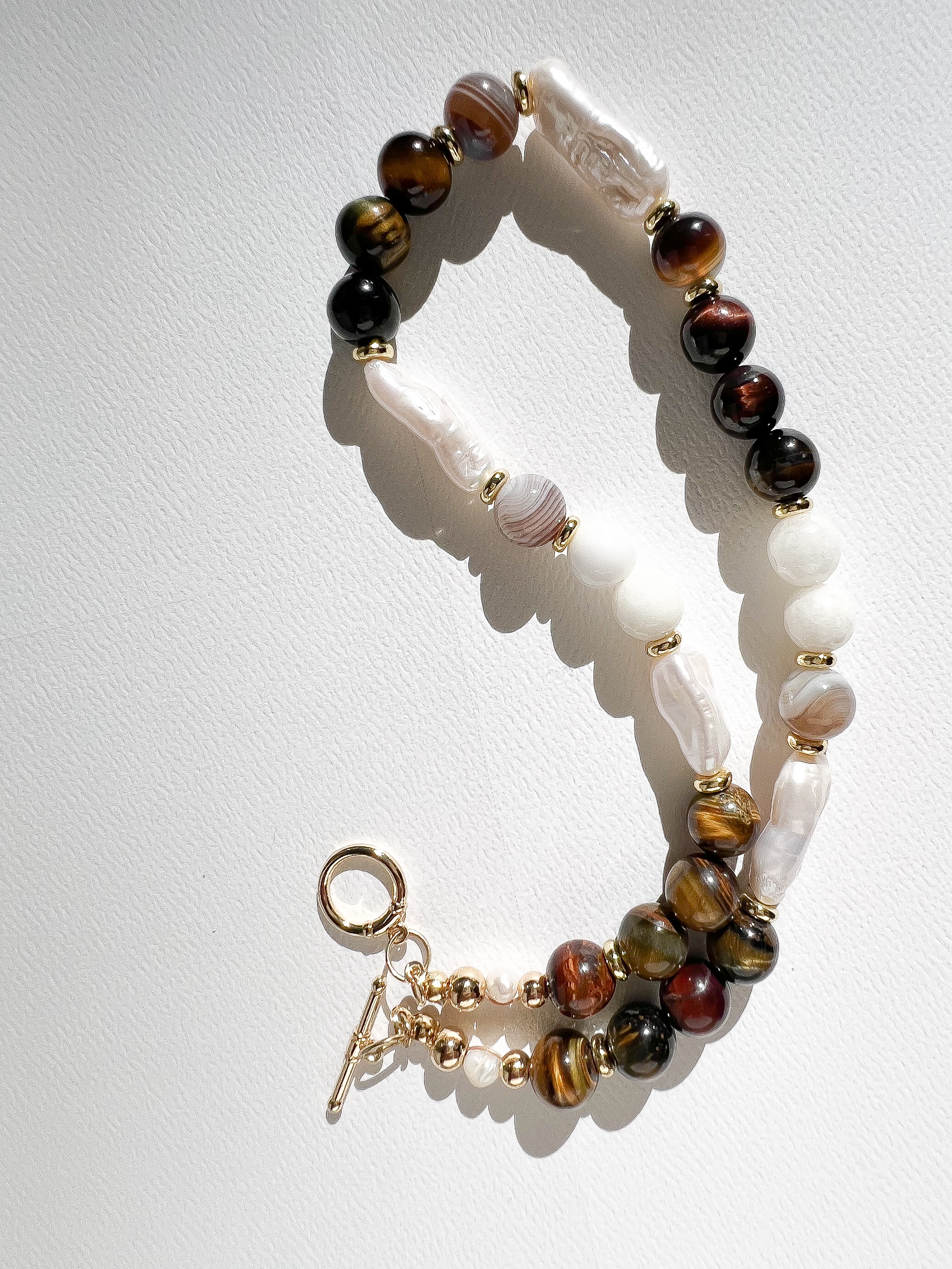 Kelly Necklace Confidence & Calm in Every Wear